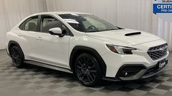 2024 Subaru WRX Premium