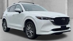 2025 Mazda CX-5 2.5 S Premium Plus