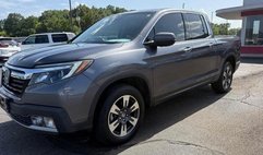 2017 Honda Ridgeline RTL-E