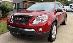 2012 GMC Acadia SL