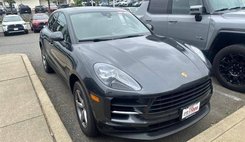 2020 Porsche Macan Base