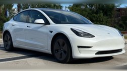 2022 Tesla Model 3 Base