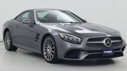 2019 Mercedes-Benz SL-Class SL 450