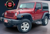 2011 Jeep Wrangler Rubicon