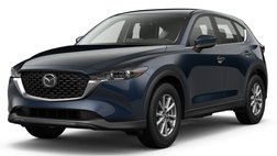 2025 Mazda CX-5 2.5 S