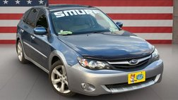 2010 Subaru Impreza Outback Sport