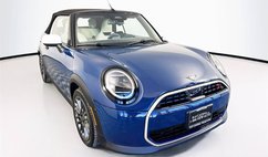 2026 MINI Convertible Cooper S Signature Trim