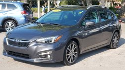 2018 Subaru Impreza Limited