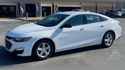 2022 Chevrolet Malibu LS Fleet
