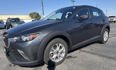 2017 Mazda CX-3 Sport