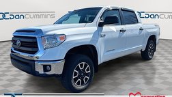 2016 Toyota Tundra SR5