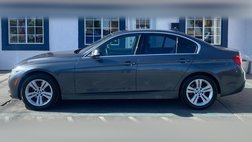 2018 BMW 3 Series 330i