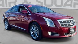 2013 Cadillac XTS Luxury Collection