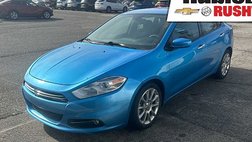 2016 Dodge Dart SXT Sport
