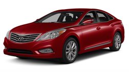 2013 Hyundai Azera Base