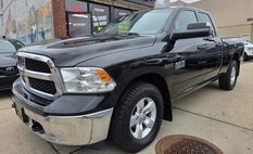2015 Ram Ram Pickup 1500 Tradesman