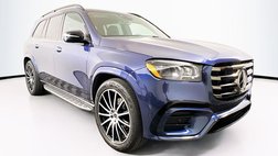2025 Mercedes-Benz GLS GLS 450
