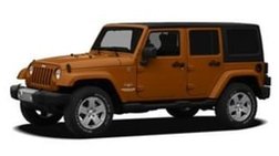 2011 Jeep Wrangler Unlimited Sahara