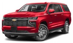 2026 Chevrolet Suburban Shield High Country