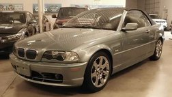 2002 BMW 3 Series 325Ci