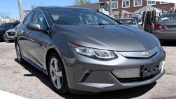 2016 Chevrolet Volt LT