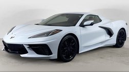 2024 Chevrolet Corvette Stingray