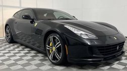 2018 Ferrari GTC4Lusso Base