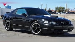 2002 Ford Mustang GT Deluxe