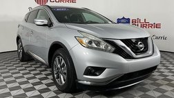 2017 Nissan Murano SV