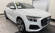 2021 Audi Q8 quattro Prestige 55 TFSI