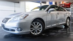 2012 Lexus ES 350 Base