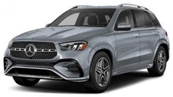 2026 Mercedes-Benz GLE-Class GLE 450 4MATIC