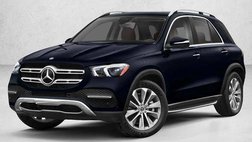 2022 Mercedes-Benz GLE-Class GLE 450 4MATIC