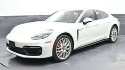 2021 Porsche Panamera 4S E-Hybrid