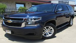 2018 Chevrolet Tahoe LS
