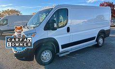 2023 Ram ProMaster 2500 136 WB