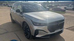 2024 Lincoln Nautilus Hybrid Reserve