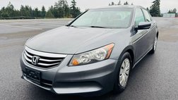 2012 Honda Accord LX