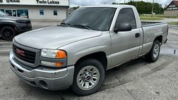 2006 GMC Sierra 1500 Work Truck