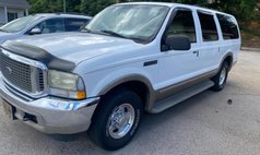 2002 Ford Excursion Limited
