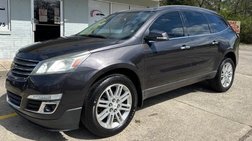 2015 Chevrolet Traverse LT
