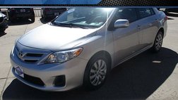 2012 Toyota Corolla LE