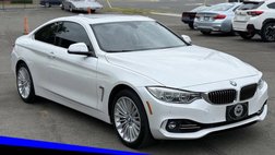 2015 BMW 4 Series 435i xDrive