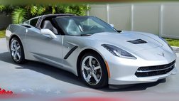 2015 Chevrolet Corvette Stingray