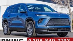2025 Buick Enclave Preferred