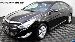 2015 Hyundai Sonata Hybrid Base