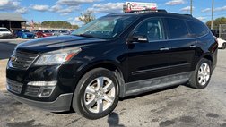 2016 Chevrolet Traverse LTZ