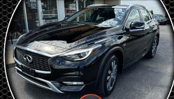2017 Infiniti QX30 Luxury