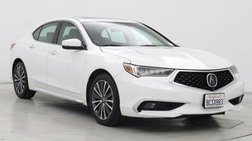 2018 Acura TLX V6 w/Advance