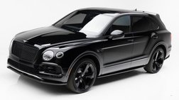 2018 Bentley Bentayga 